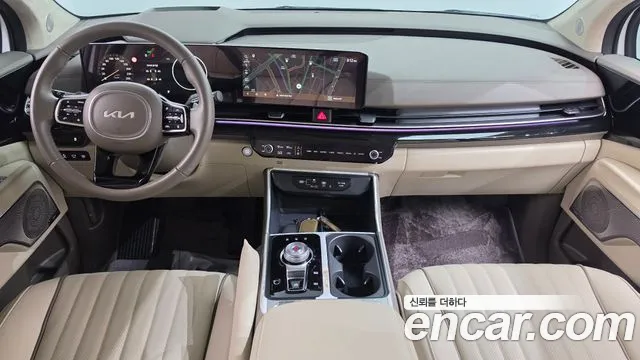 Kia Carnival 4th Gen — Фото автомобиля 10