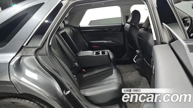 Hyundai Grandeur — Фото автомобиля 11