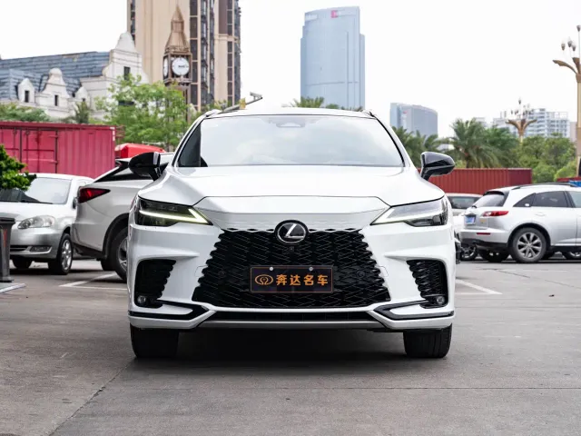 Lexus RX — Фото автомобиля 2