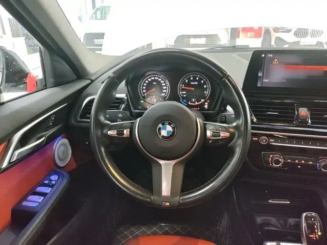 BMW 1 Series — Фото автомобиля 10