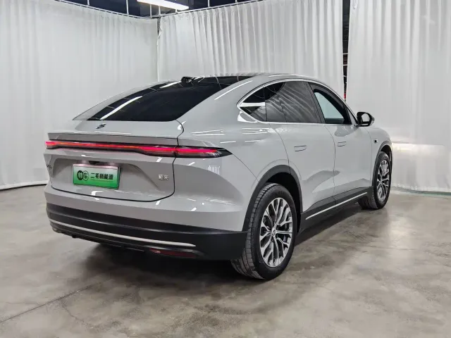 Nio EC6 — Фото автомобиля 6