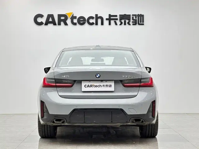 BMW 3 Series — Фото автомобиля 4