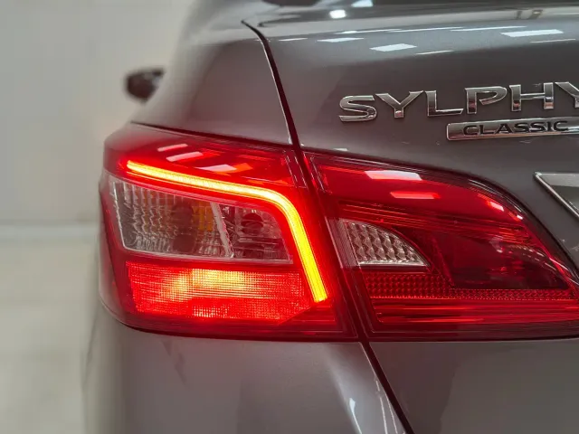 Nissan Sylphy — Фото автомобиля 18