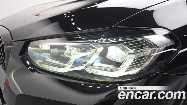 BMW X3 xDrive 20i M Sport — Фото автомобиля 20