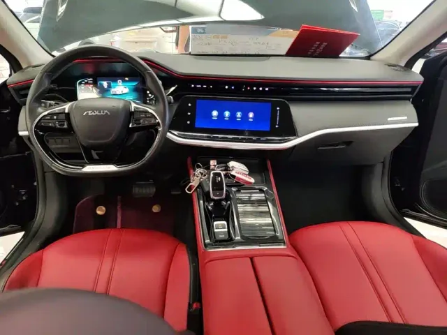 Dongfeng Yixuan MAX — Фото автомобиля 9