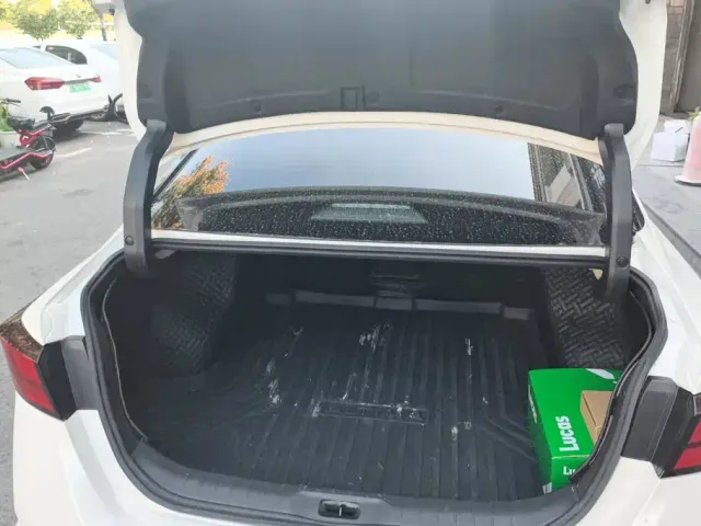 Nissan Teana 2021 2.0L XL Comfort — Фото автомобиля 4