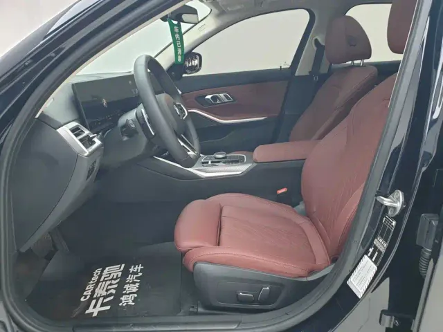 BMW 3 Series — Фото автомобиля 14