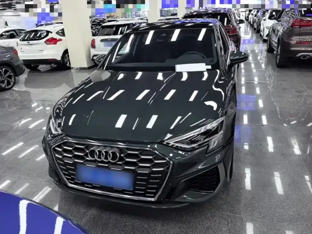 Audi A3 — Фото автомобиля 2