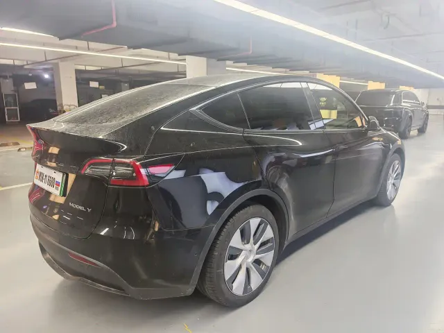 Tesla Model Y — Фото автомобиля 4