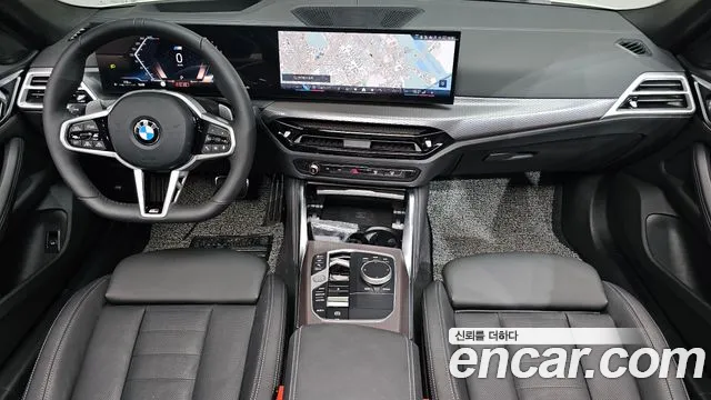 BMW 4-Series 4 серия (G22) 420i M Sport Pro Gran Coupe — Фото автомобиля 4