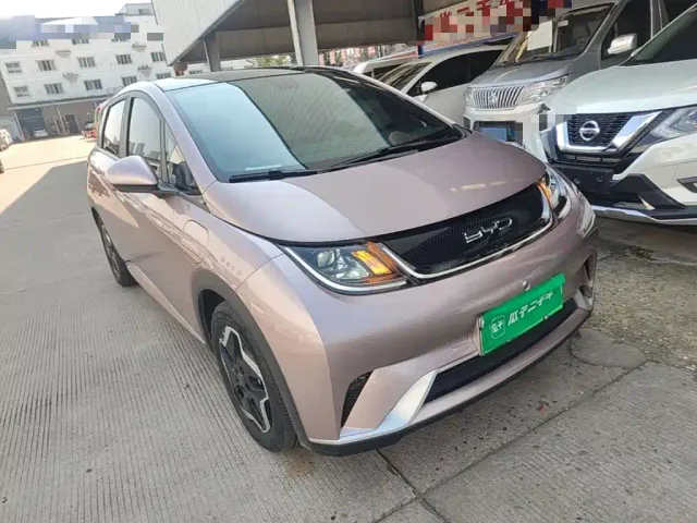BYD Dolphin — Фото автомобиля 3