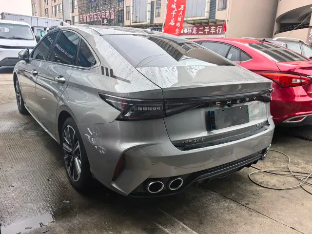 Chery Arrizo 8 — Фото автомобиля 5