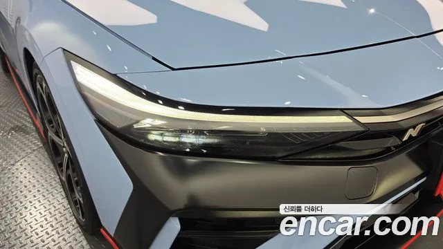 Hyundai Avante CN7 — Фото автомобиля 7