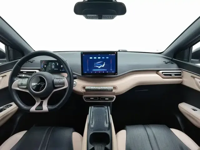 BYD Seagull — Фото автомобиля 5