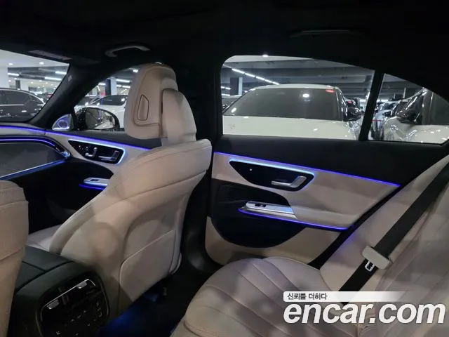 Mercedes-Benz E-Class W214 — Фото автомобиля 17