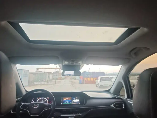 GAC Trumpchi M6 — Фото автомобиля 8