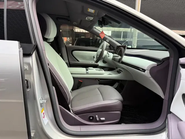 Changan Qiyuan A06 — Фото автомобиля 6