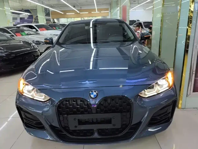 BMW 4 Series — Фото автомобиля 2