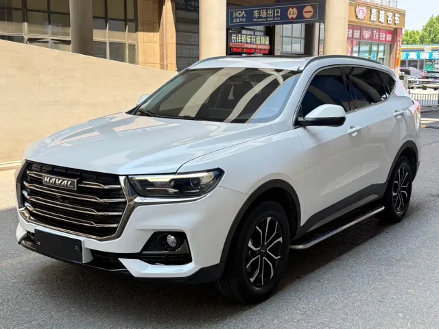 Фотография автомобиля — Haval H6