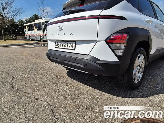 Hyundai Kona SX2 — Фото автомобиля 19