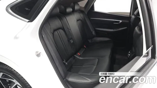 Hyundai Sonata DN8 — Фото автомобиля 18