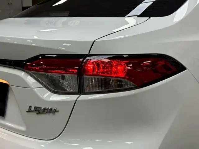 Toyota Levin — Фото автомобиля 20