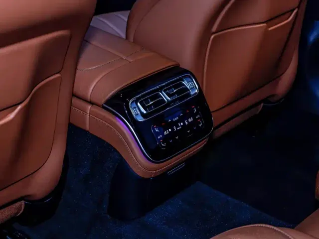 Mercedes-Benz S-Class — Фото автомобиля 11
