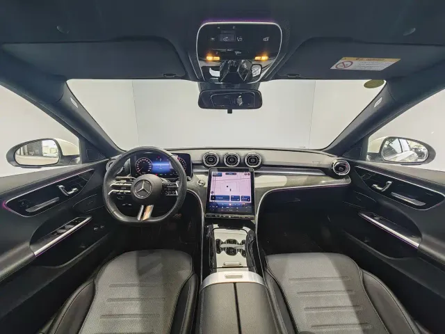 Mercedes-Benz C-Class — Фото автомобиля 10