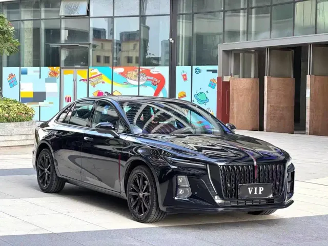 Hongqi H5 — Фото автомобиля 3