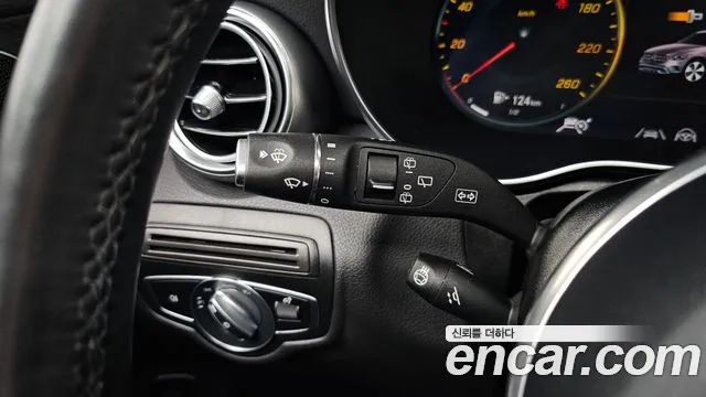 Mercedes-Benz GLC-Class X253 — Фото автомобиля 21