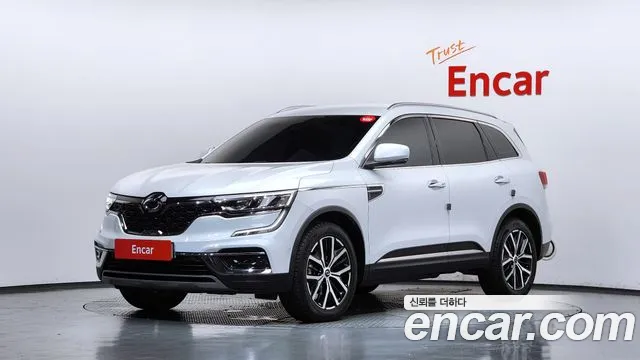 Фотография автомобиля — Renault-KoreaSamsung QM6