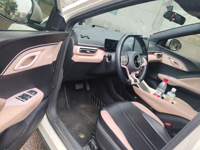 BYD Seagull — Фото автомобиля 12