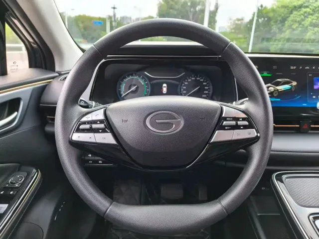 GAC Aion S — Фото автомобиля 13