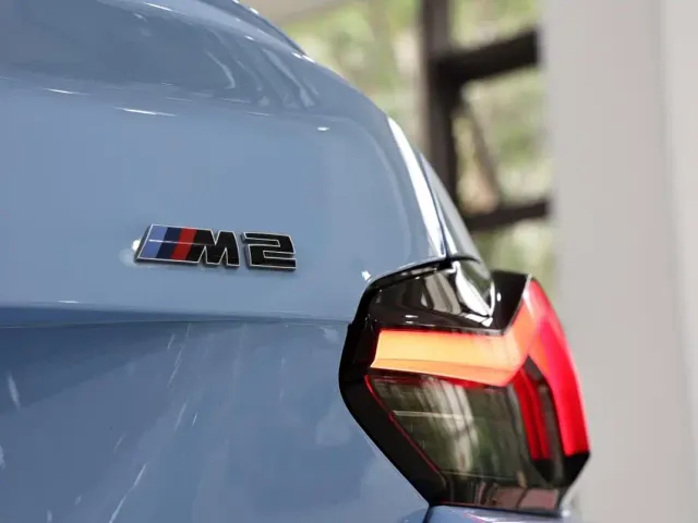 BMW M2 — Фото автомобиля 7
