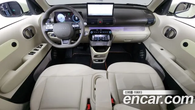 Hyundai Casper Electric — Фото автомобиля 10