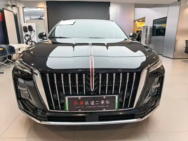 Hongqi H5 PHEV — Фото автомобиля 2