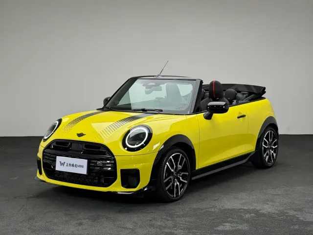 MINI Hatch — Фото автомобиля 10