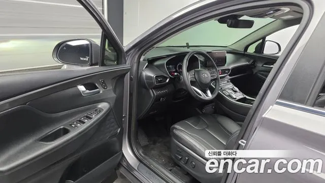 Hyundai Santafe — Фото автомобиля 3