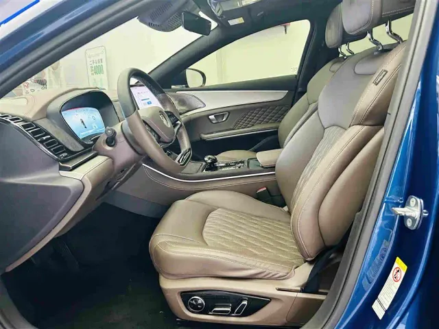 BYD Han — Фото автомобиля 19
