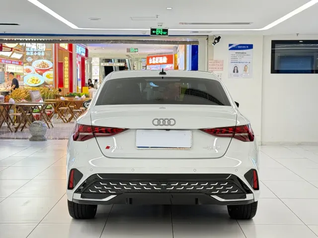 Audi A3 — Фото автомобиля 6