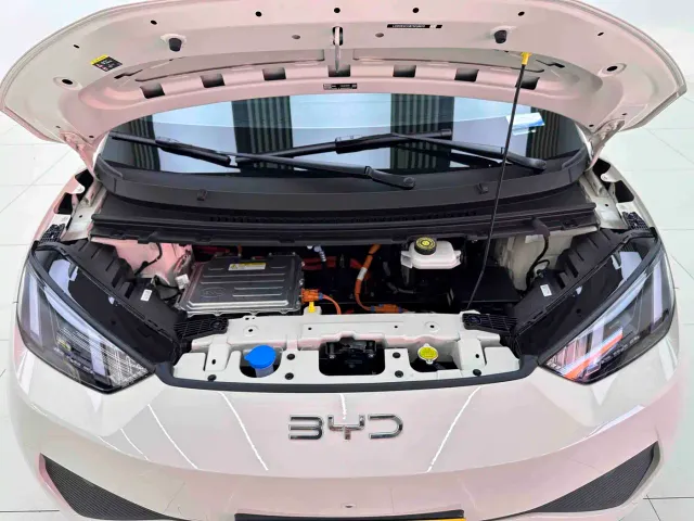 BYD Seagull — Фото автомобиля 10