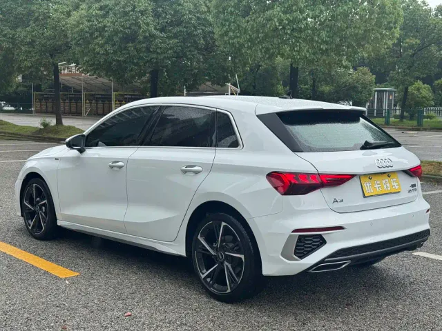 Audi A3 — Фото автомобиля 4