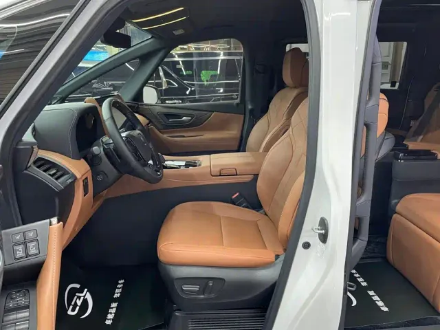 Toyota Vellfire — Фото автомобиля 8