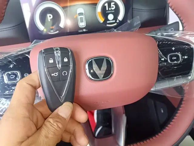 Changan CS75 Plus — Фото автомобиля 8