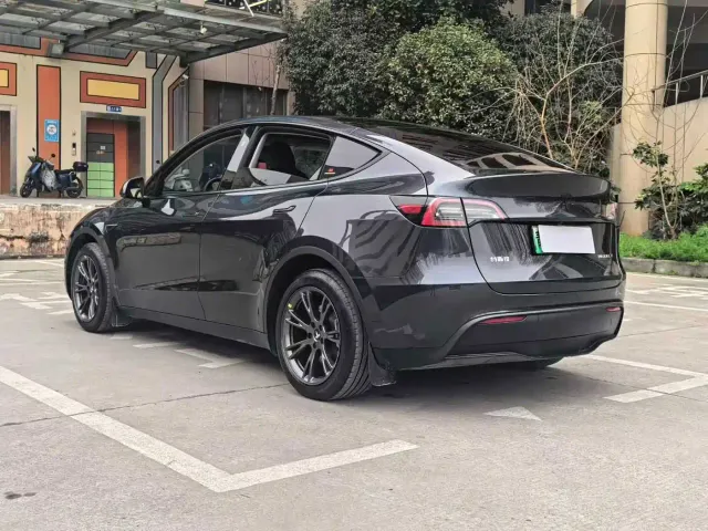 Tesla Model Y — Фото автомобиля 7