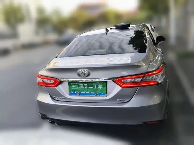 Toyota Camry — Фото автомобиля 5
