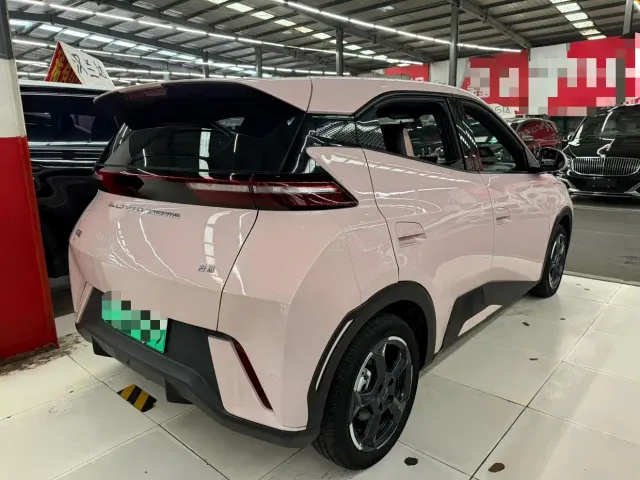 BYD Seagull — Фото автомобиля 13