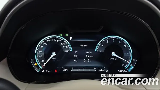 Genesis GV70 — Фото автомобиля 11