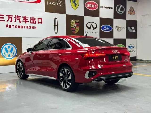 Audi A3 — Фото автомобиля 4