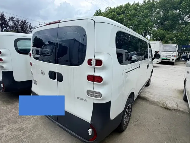 Maxus Dana V1 — Фото автомобиля 7
